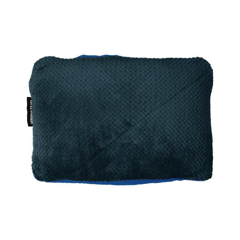 KLYMIT VERSA LUXE CAMPING BLANKET BLUE REGULAR - BLUE - Like New