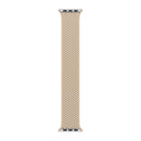 APPLE WATCH BRAIDED SOLO LOOP 45MM MPCW3AM/A - SIZE 11 - BEIGE - Like New