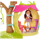 Enchantimals Playhouse Panda Set B078SZHS26 - Mattel - Brand New