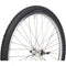 BLACKBURN 24" MOUNTAIN BIKE TIRE - BLACK - Like New
