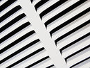 HVAC Premium 12'' x 22'' [Duct Opening] Flat Stamped Steel Return Air Grille - Brand New