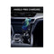 AUKEY CAR PHONE MOUNT UNIVERSAL ADJUSTABLE AUTOMOBILE CUP HOLDER HD-C75 - Black - Like New