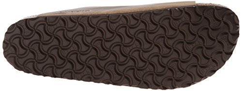 BIRKENSTOCK ARIZONA UNISEX NARROW SANDALS - MEN'S 8N WOMEN'S 10N - TOBACCO BROWN - Like New