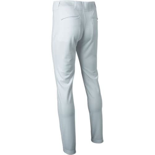 Adversary 2.0 Tapered Solid Baseball Pant - Size: 2XL - White - Brand New