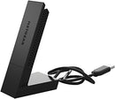 NETGEAR CERTIFIED REFURBISHED AC1200 WI-FI USB ADAPTER DUAL BAND A6210-10000R - Like New