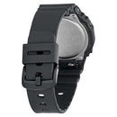 CASIO UNISEX 46.00MM QUARTZ WATCH BLACK ANALOGUE-DIGITAL DIAL-BLACK WATCH - Brand New