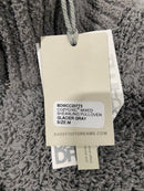 BDWCC20773 BAREFOOT DREAMS WOMEN'S COZYCHIC GLACIER GRAY SIZE MEDIUM - Brand New