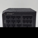 ASUS ROG THOR 1200W 80 PLUS PLATINUM DESKTOP MODULAR POWER SUPPLY PSU - BLACK - Like New