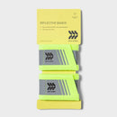 ALL IN MOTION REFLECTIVE BAND 2PC - YELLOW - Brand New