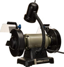 Delta Power Tools 23-196 6-Inch Variable Speed Bench Grinder DPEC002880 - Black - Like New