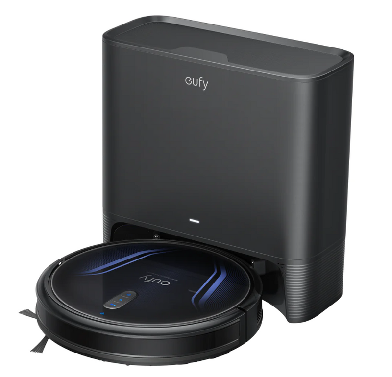 eufy Clean G30 SES, Robot Vacuum with Cleaning Station T2272 - - Scratch & Dent