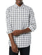 AMAZON ESSENTIALS MEN'S LONG-SLEEVE SLIM-FIT STRETCH STYLESHEET - SIZE: XL - Brand New
