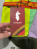 COTOPAXI 30L ALLPA GEAR HAULER TOTE BAG - DEL DIA ONE OF A KIND COLORWAY - MULTI - Brand New