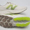 NEW BALANCE FRESH FOAM X EVOZ V3 MENS RUNNING - SIZE: MEN 11.5 - BEIGE WHITE - Like New