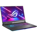 ASUS ROG Strix G17 17.3 FHD R7-6800H 16 512GB SSD RTX 3050 G713RC-RS73 - Black Like New