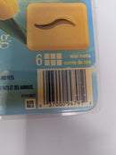 FEBREZE WAX MELTS FRESH SKY AIR FRESHENER (1 PACK, 6 COUNT, 2.75 OZ) - YELLOW - Brand New