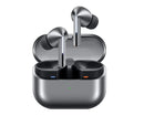 SAMSUNG GALAXY BUDS 3 PRO TRUE WIRELESS BLUETOOTH EARBUDS SM-R630 LATAM SILVER - Brand New