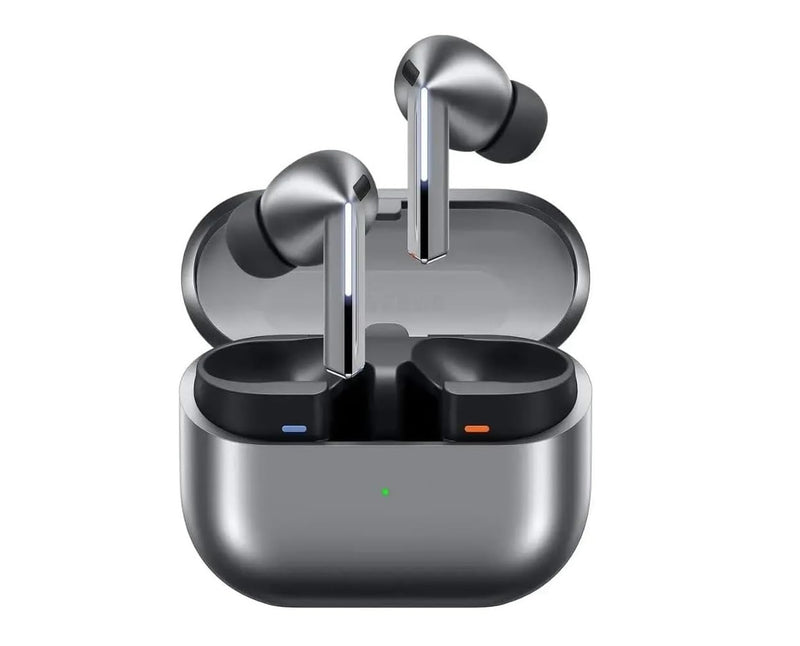 SAMSUNG GALAXY BUDS 3 PRO TRUE WIRELESS BLUETOOTH EARBUDS SM-R630 LATAM SILVER - Brand New