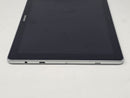 SAMSUNG GALAXY BOOK SM-W623 10.6" FHD TOUCHSCREEN M3-7Y30 4GB 64GB W- SILVER - Like New