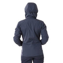 17309 ARC'TERYX ATOM HOODY WOMEN'S BLACK SAPPHIRE XS - Brand New