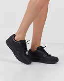 Skechers Men's Nampa Food Service Shoe, Black, 10.5 - Like New