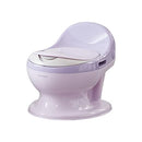 Toddler Potty, Gromast Baby Potty Training Toilet with Padded PU Seat - Purple - Brand New