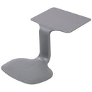 ECR4Kids The Surf Portable Activity Lap Desk, 10-Pack, Grey - Brand New