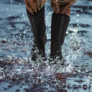 Your Choice Rubber Boots for Men 8mm Thick Neoprene Waterproof Muck Rain Boots - Brand New