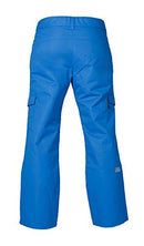 1960-67 ARCTIX MENS SNOWSPORTS CARGO PANTS SIZE: MEN L - NAUTICAL BLUE - Brand New
