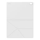 SAMSUNG GALAXY TAB S11 SMART BOOK COVER TABLET CASE MINIMALIST WHITE - Like New