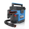 SHARK VS100 MESSMASTER PORTABLE WET DRY VACUUM - BLUE - Scratch & Dent