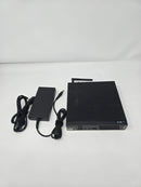 LENOVO 4004J1U I5-3470 CPU 3.20GHZ 16GB 240GB SSD WINDOWS 10 PRO - BLACK - Like New