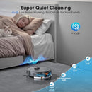 SHELIKI ROBOT VACUUM AND MOP - GRAY - Like New