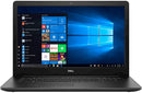 DELL INSPIRON 3793 17.3 HD+ I7-1065G7 16 256GB 1TB HDD I3793-7995BLK-PUS - Like New