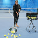 Kollectaball Fastest Portable Tennis Pickleball Collector - Black - Brand New