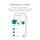 23andMe Ancestry Service Personal DNA Test Kit, Ethnicity & Heritage - Brand New