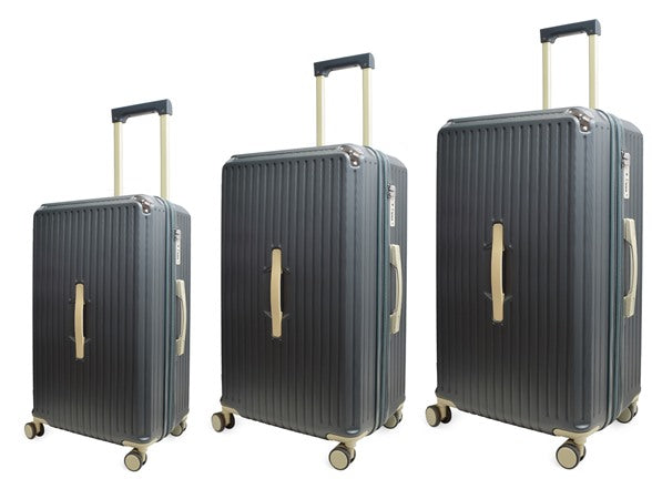 RUGGED CARGO ADRIENNE VITTADINI-HARDCASE - EMERALD GREEN - Like New