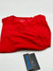 BLACK ICE STRETCH COTTON RED TEE SHIRT, THE SIZE LARGE - SIZE: MEN L - RED - Brand New