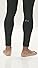 UNDER ARMOUR MEN'S PACKAGED BASE 3.0 LEGGINGS - XL - BLACK - Like New