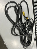 GENERIC 50FT BLACK WATER HOSE - BLACK - Like New