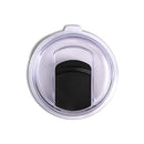 THE MEMORY COMPANY 30OZ TUMBLER WITH BOTTLE OPENER BOTTOM - BENGALS/BLACK - Like New