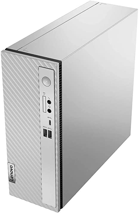 Lenovo IdeaCentre 3 Desktop I5-12400 16GB 512GB SSD 90SM006QUS - SILVER Like New