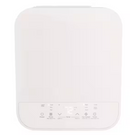 VISSANI 6,000 DOE BTU 115-VOLT PORTABLE AIR CONDITIONER COOLS 250 SQ FT  - WHITE - Brand New