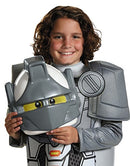 Lance Deluxe Nexo Knights Lego Costume, Medium/7-8 - Brand New