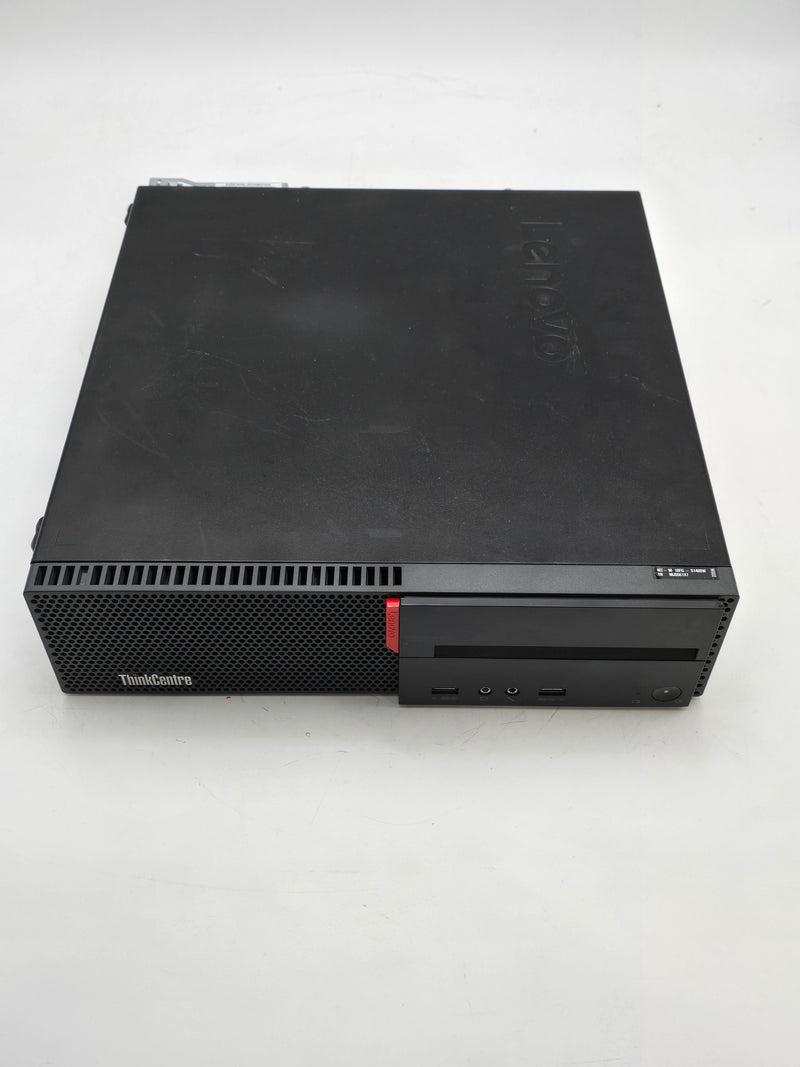 LENOVO M900 Desktop Intel Core i7-6700 CPU 16GB RAM 1TB HDD 10FGS1400W - BLACK - Like New