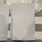SONY ORIGINAL PS5 COVER SHELL CASE FOR SONY PLAYSTATION 5 DISC VERSION - WHITE - Like New