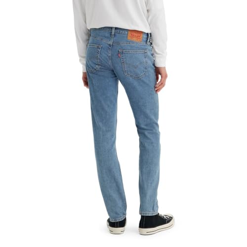 045115856 LEVI'S MEN'S 511 SLIM FIT JEANS MEN REMAIN CALM SIZE 30X30 - Like New