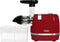 Omega H3000RED Cold Press 365 Juicer Slow Masticating Extractor - Red Like New