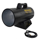 PROWARM Electric Industrial Heater Over-heat Protection Air Liquid Propane - Brand New