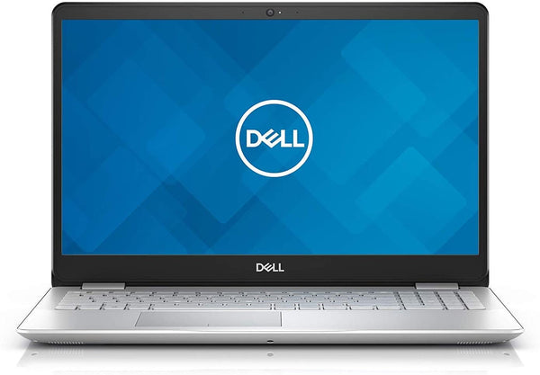 DELL INSPIRON 5584 15.6 FHD TOUCH I7-8565U 8 256GB SSD + 16GB OPTANE Silver Like New